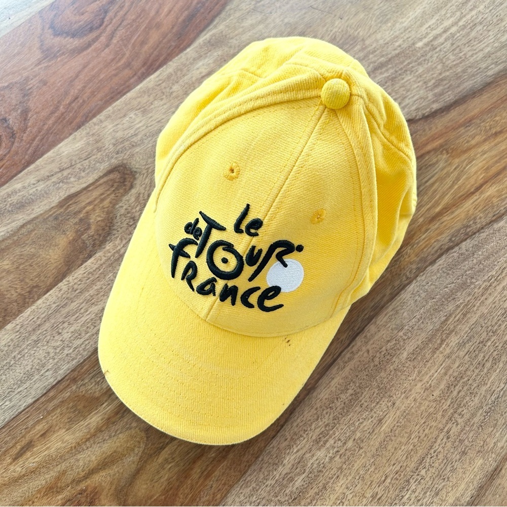 Tour de France baseball cap